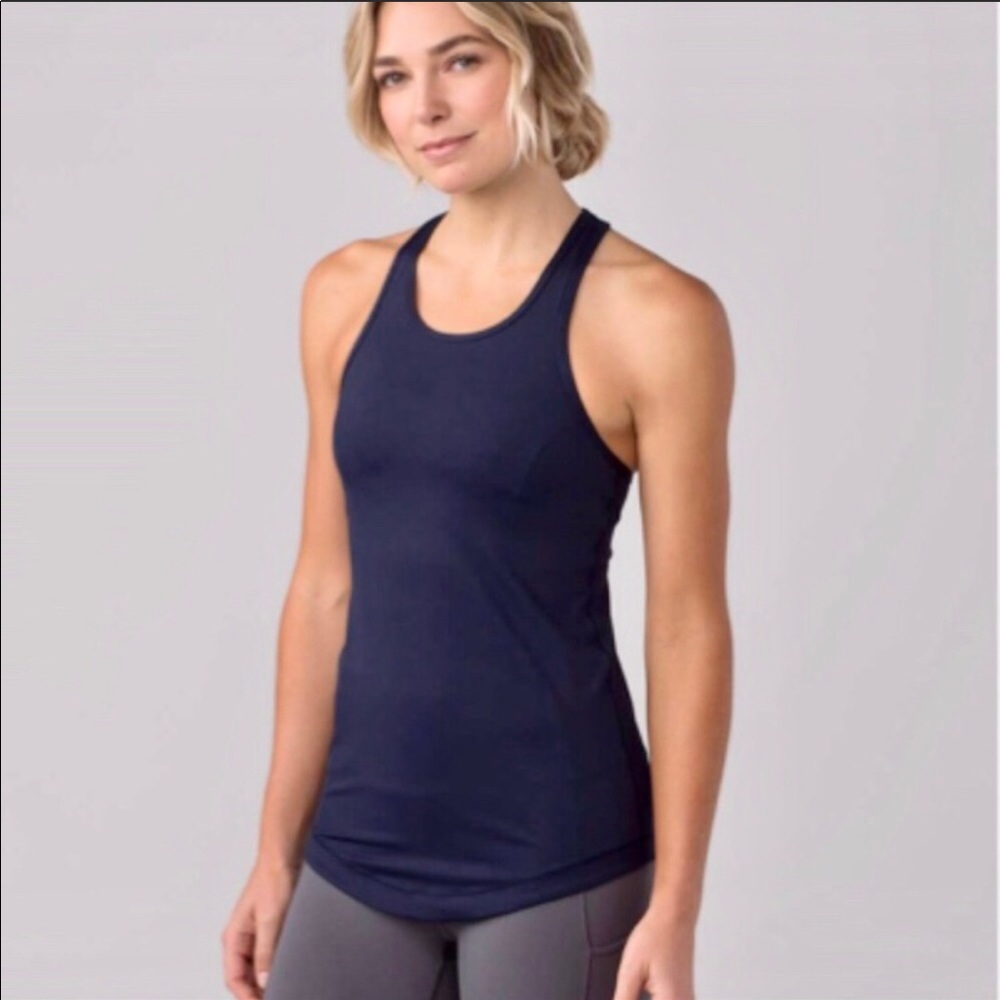 Lulu lemon Final Lap Tank